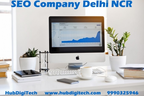 SEO Company Delhi NCR